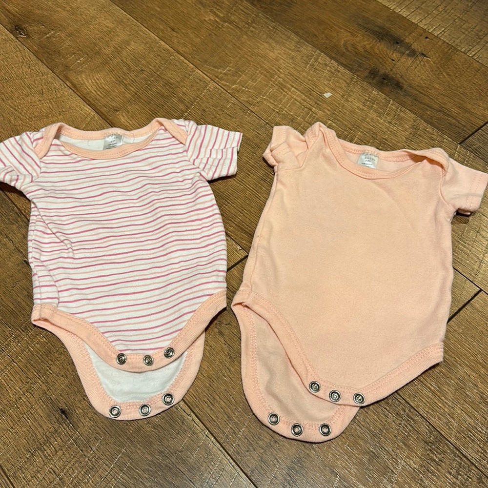 Pair of Onesies